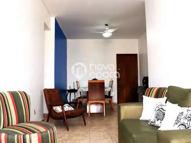 Apartamento para Venda em Rio de Janeiro/RJ Engenho Novo 2 Quartos