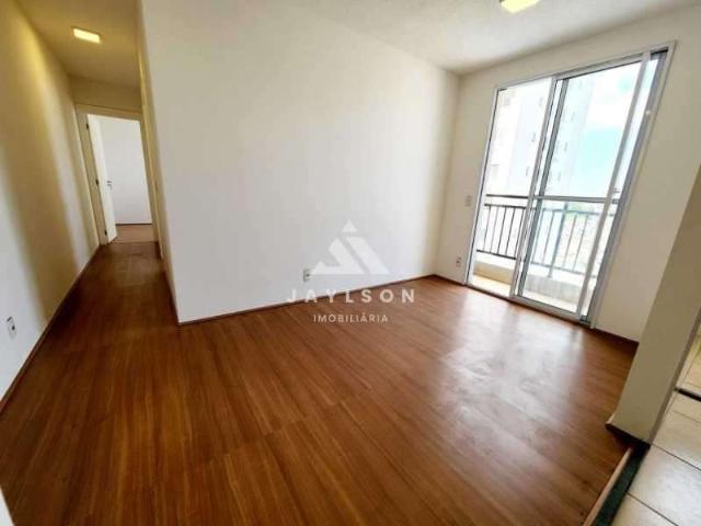 Apartamento para Venda em Rio de Janeiro/RJ Engenho Novo 2 Quartos