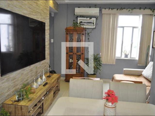 Apartamento para Venda em Rio de Janeiro/RJ Engenho Novo 2 Quartos