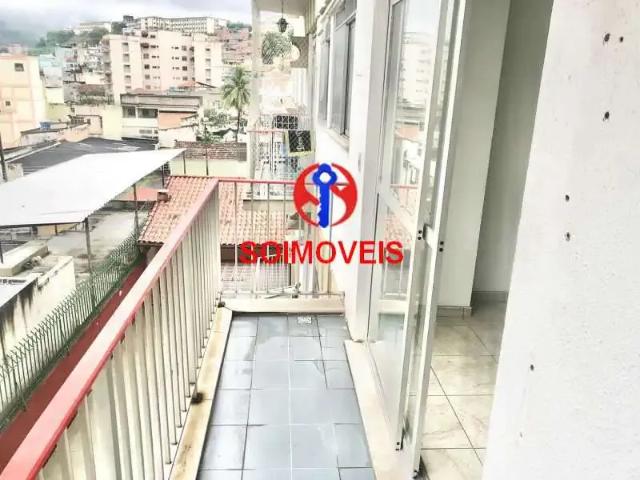 Apartamento para Venda em Rio de Janeiro/RJ Engenho Novo 2 Quartos