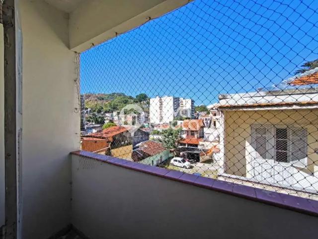 Apartamento para Venda em Rio de Janeiro/RJ Engenho Novo 2 Quartos