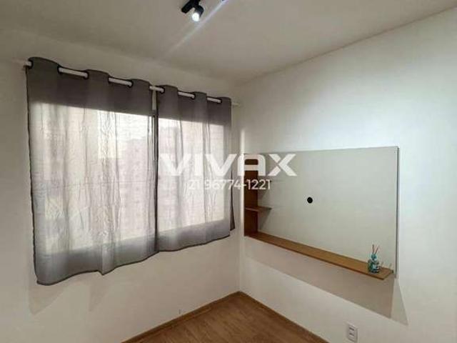 Apartamento para Venda em Rio de Janeiro/RJ Engenho Novo 2 Quartos