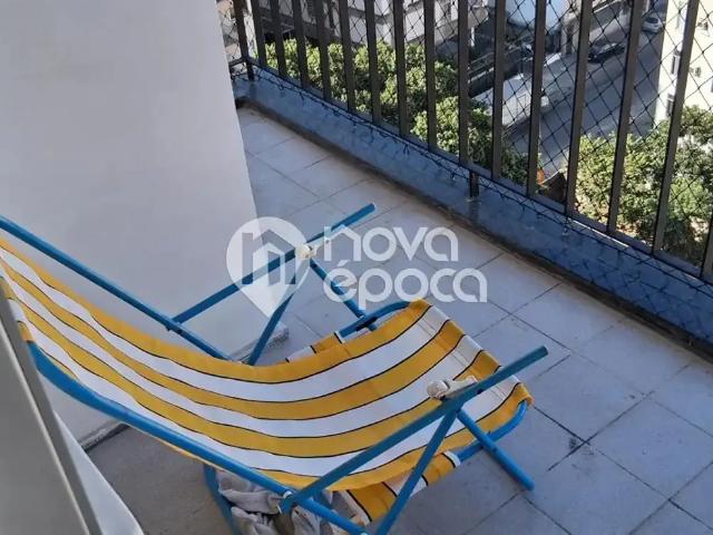 Apartamento para Venda em Rio de Janeiro/RJ Engenho Novo 2 Quartos