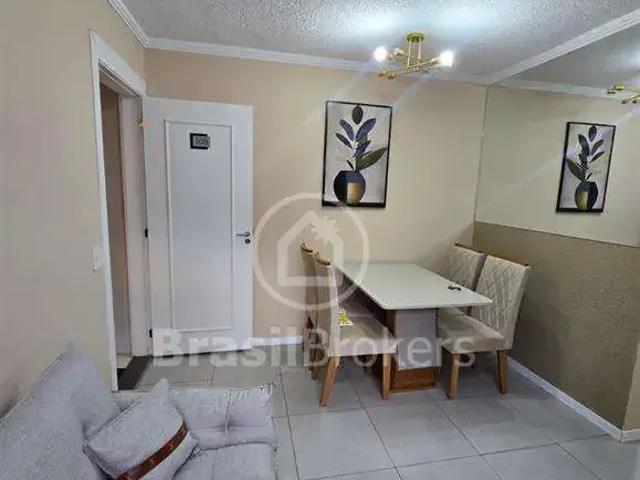 Apartamento para Venda em Rio de Janeiro/RJ Engenho Novo 2 Quartos