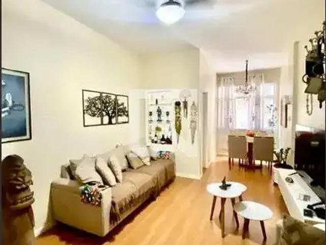 Apartamento para Venda em Rio de Janeiro/RJ Engenho Novo 2 Quartos