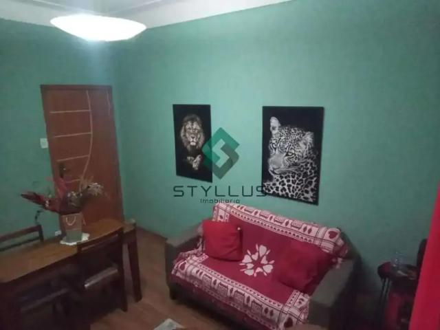 Apartamento para Venda em Rio de Janeiro/RJ Engenho Novo 2 Quartos
