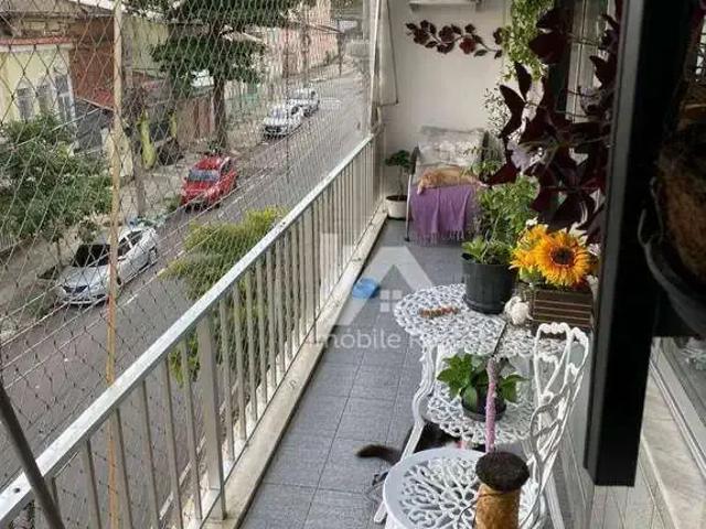 Apartamento para Venda em Rio de Janeiro/RJ Engenho Novo 2 Quartos
