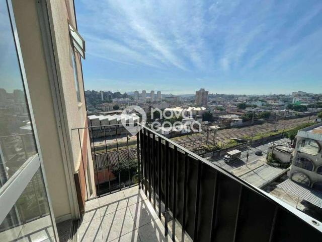 Apartamento para Venda em Rio de Janeiro/RJ Engenho Novo 2 Quartos