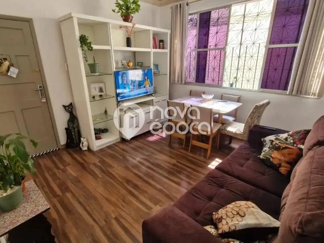 Apartamento para Venda em Rio de Janeiro/RJ Engenho Novo 2 Quartos