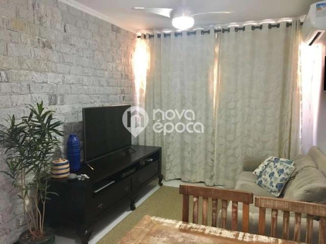 Apartamento para Venda em Rio de Janeiro/RJ Engenho Novo 2 Quartos