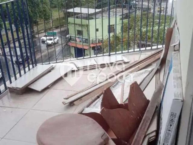 Apartamento para Venda em Rio de Janeiro/RJ Engenho Novo 2 Quartos
