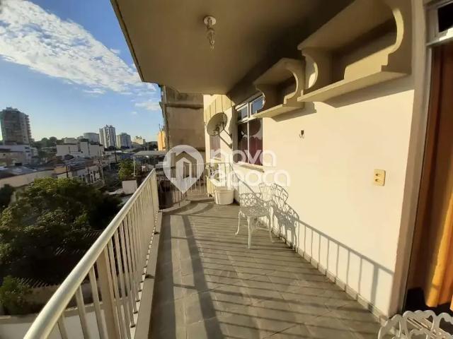 Apartamento para Venda em Rio de Janeiro/RJ Engenho Novo 2 Quartos