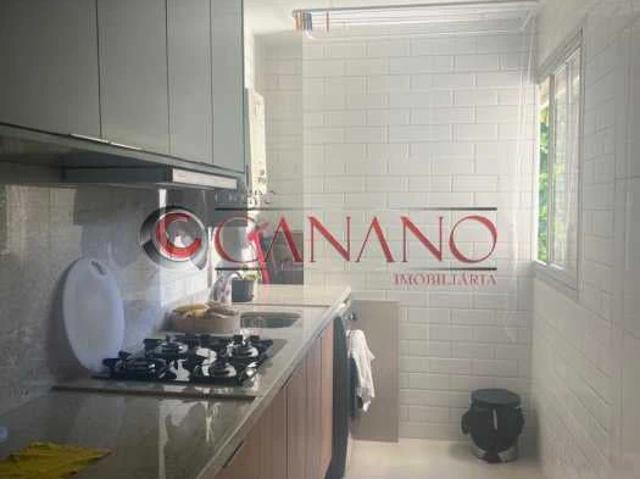 Apartamento para Venda em Rio de Janeiro/RJ Engenho Novo 2 Quartos