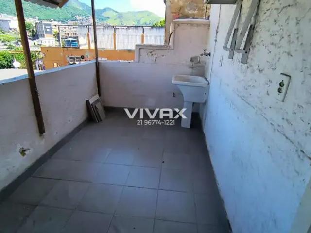 Apartamento para Venda em Rio de Janeiro/RJ Engenho Novo 2 Quartos