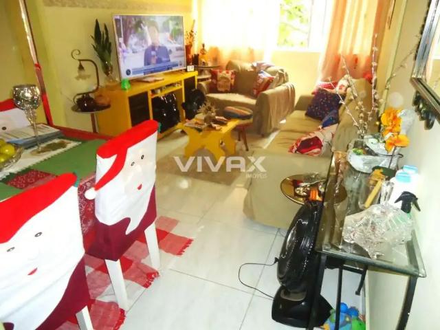 Apartamento para Venda em Rio de Janeiro/RJ Engenho Novo 2 Quartos