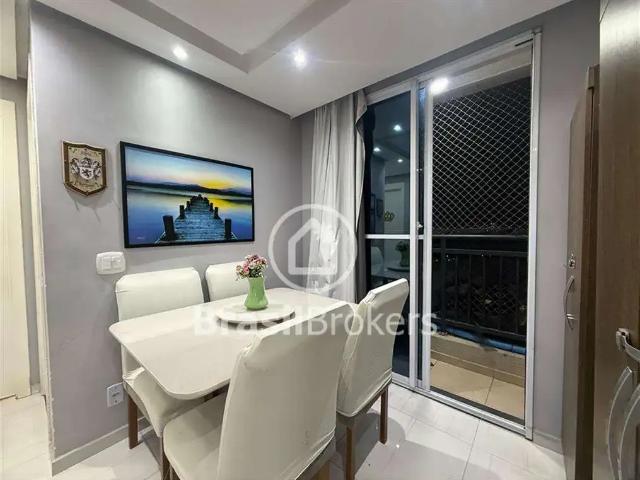 Apartamento para Venda em Rio de Janeiro/RJ Engenho Novo 2 Quartos
