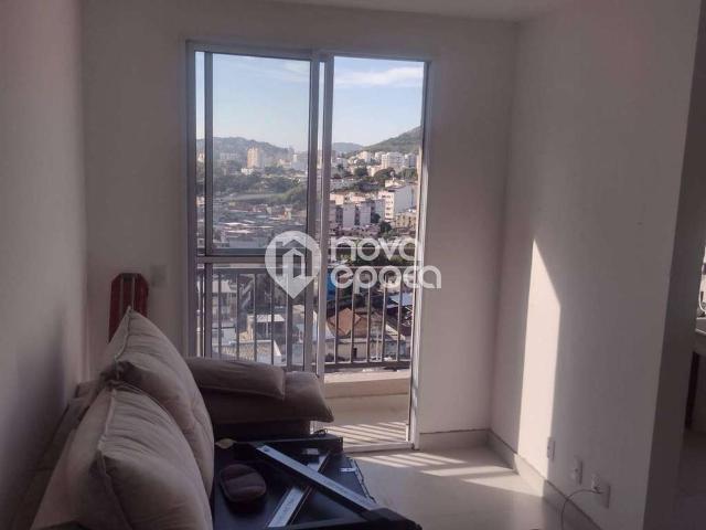 Apartamento para Venda em Rio de Janeiro/RJ Engenho Novo 2 Quartos