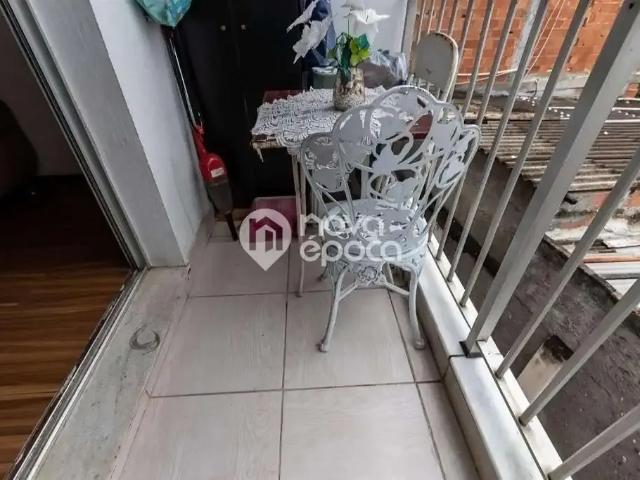 Apartamento para Venda em Rio de Janeiro/RJ Engenho Novo 2 Quartos
