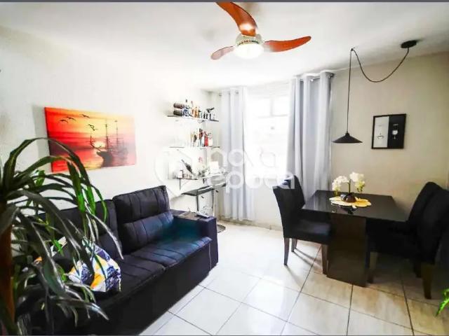 Apartamento para Venda em Rio de Janeiro/RJ Engenho Novo 2 Quartos
