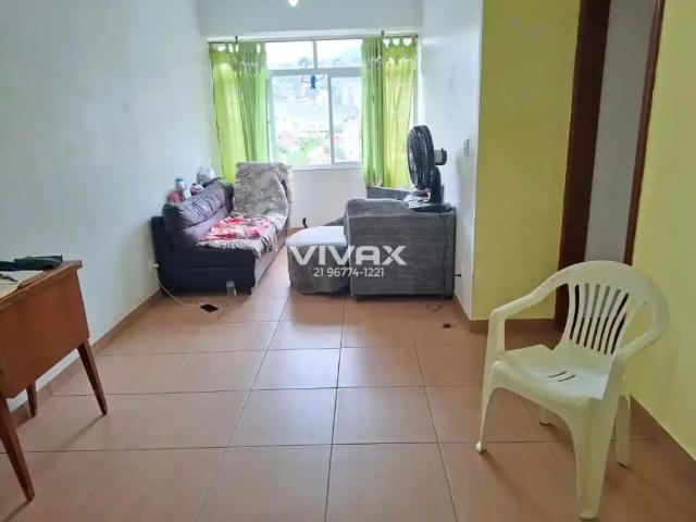 Apartamento para Venda em Rio de Janeiro/RJ Engenho Novo 2 Quartos
