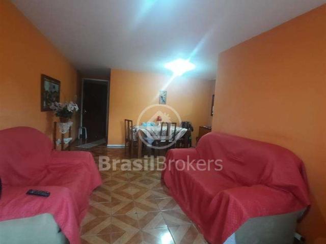 Apartamento para Venda em Rio de Janeiro/RJ Engenho Novo 3 Quartos