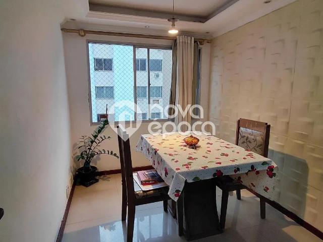 Apartamento para Venda em Rio de Janeiro/RJ Engenho Novo 3 Quartos