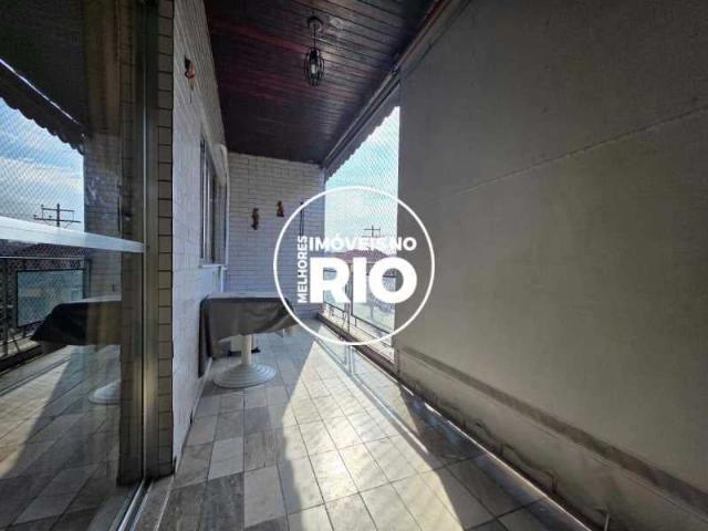 Apartamento para Venda em Rio de Janeiro/RJ Engenho Novo 3 Quartos