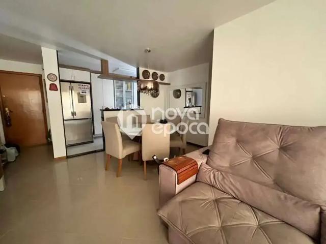 Apartamento para Venda em Rio de Janeiro/RJ Engenho Novo 3 Quartos