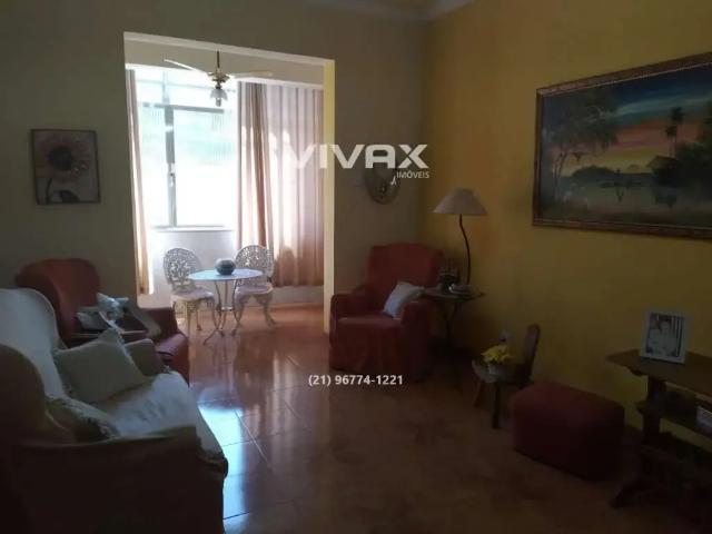 Apartamento para Venda em Rio de Janeiro/RJ Engenho Novo 3 Quartos