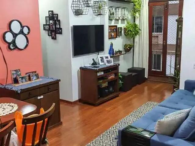 Apartamento para Venda em Rio de Janeiro/RJ Engenho Novo 3 Quartos