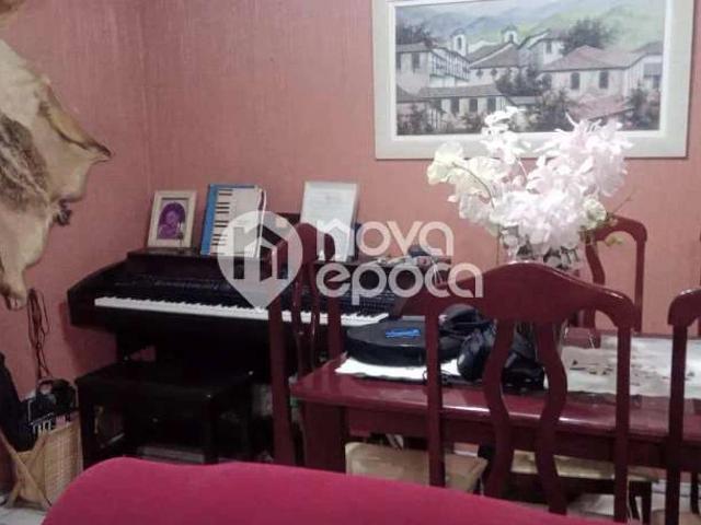 Apartamento para Venda em Rio de Janeiro/RJ Engenho Novo 3 Quartos