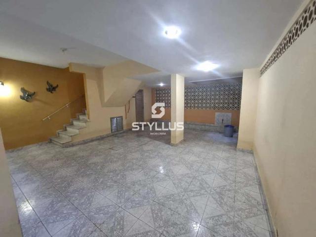 Apartamento para Venda em Rio de Janeiro/RJ Engenho Novo 3 Quartos