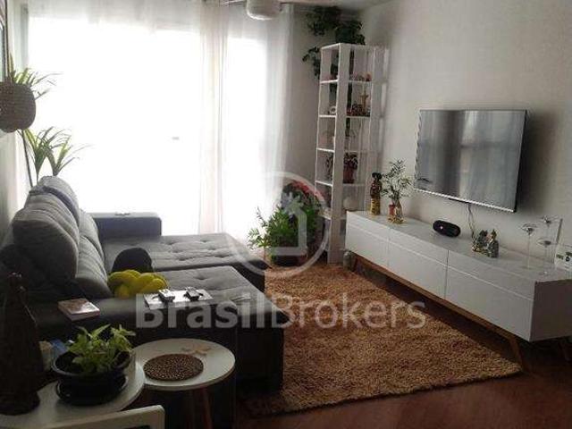 Apartamento para Venda em Rio de Janeiro/RJ Engenho Novo 3 Quartos