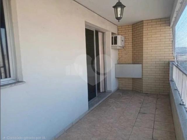 Apartamento para Venda em Rio de Janeiro/RJ Estácio 2 Quartos