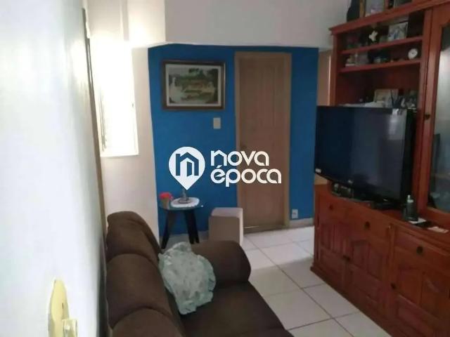 Apartamento para Venda em Rio de Janeiro/RJ Estácio 2 Quartos