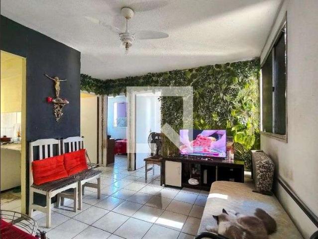 Apartamento para Venda em Rio de Janeiro/RJ Estácio 2 Quartos