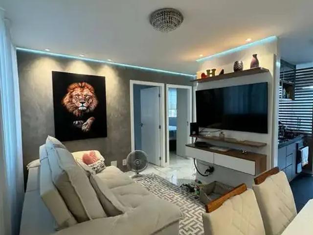 Apartamento para Venda em Rio de Janeiro/RJ Estácio 2 Quartos