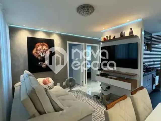 Apartamento para Venda em Rio de Janeiro/RJ Estácio 2 Quartos