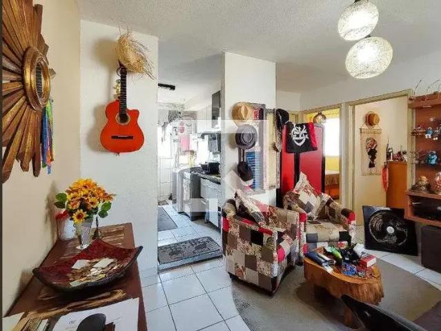 Apartamento para Venda em Rio de Janeiro/RJ Estácio 2 Quartos