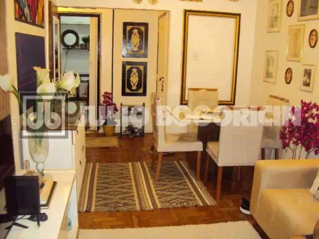 Apartamento para Venda em Rio de Janeiro/RJ Estácio 2 Quartos