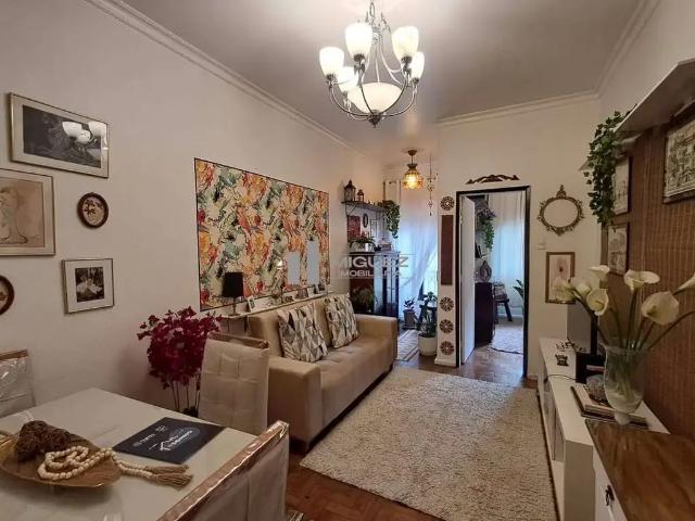 Apartamento para Venda em Rio de Janeiro/RJ Estácio 2 Quartos