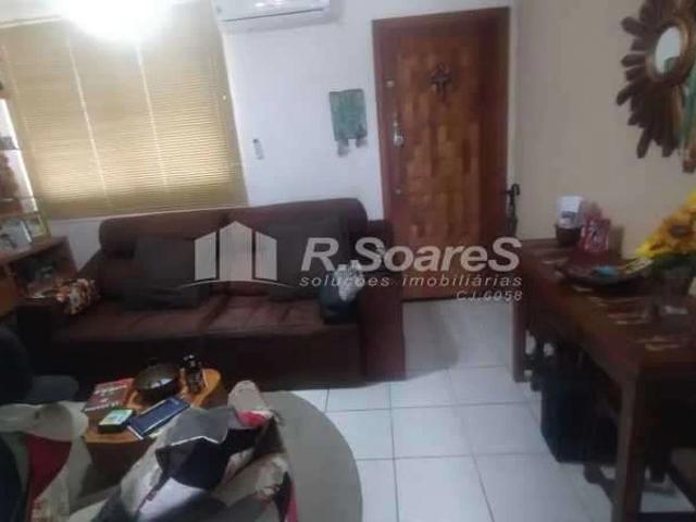 Apartamento para Venda em Rio de Janeiro/RJ Estácio 2 Quartos