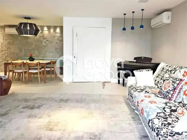 Apartamento para Venda em Rio de Janeiro/RJ Flamengo 3 Quartos