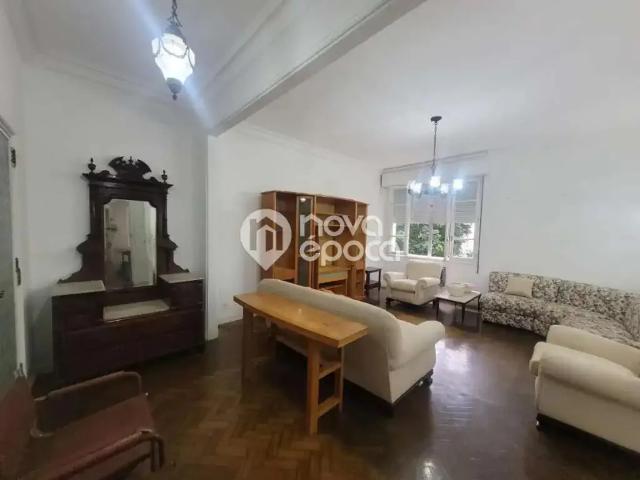 Apartamento para Venda em Rio de Janeiro/RJ Flamengo 3 Quartos