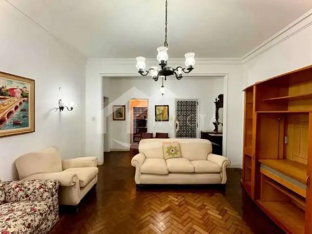 Apartamento para Venda em Rio de Janeiro/RJ Flamengo 3 Quartos
