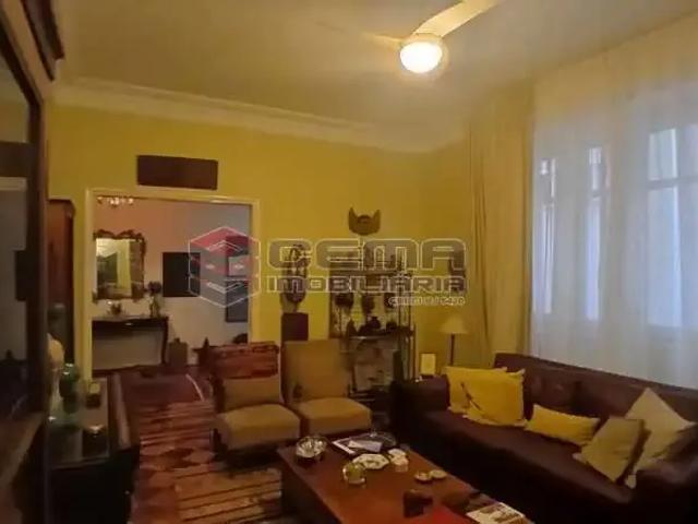 Apartamento para Venda em Rio de Janeiro/RJ Flamengo 3 Quartos