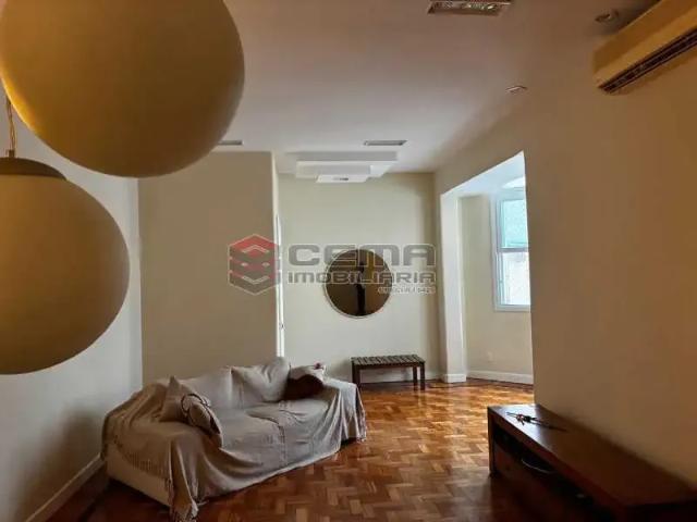 Apartamento para Venda em Rio de Janeiro/RJ Flamengo 3 Quartos
