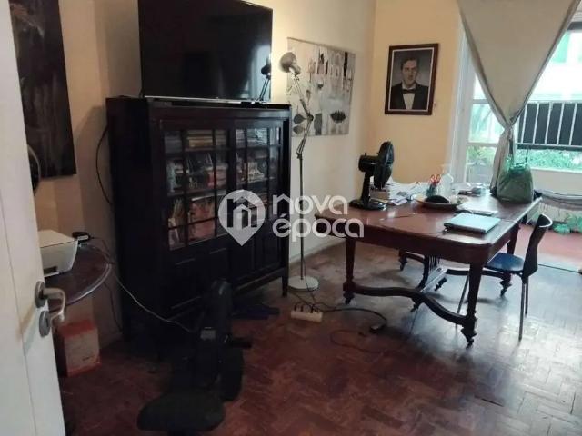 Apartamento para Venda em Rio de Janeiro/RJ Flamengo 3 Quartos