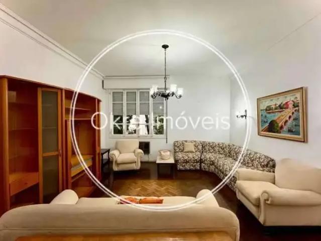 Apartamento para Venda em Rio de Janeiro/RJ Flamengo 3 Quartos