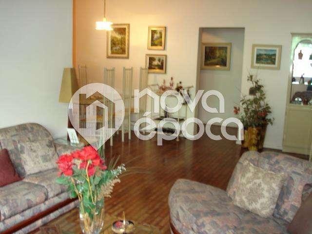 Apartamento para Venda em Rio de Janeiro/RJ Flamengo 3 Quartos